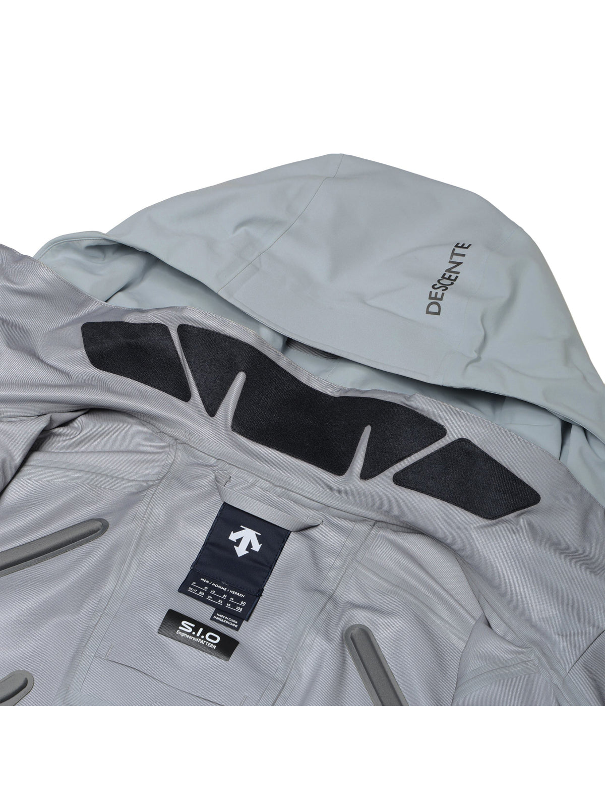 AERO STREAM 3L SHELL-JACKE