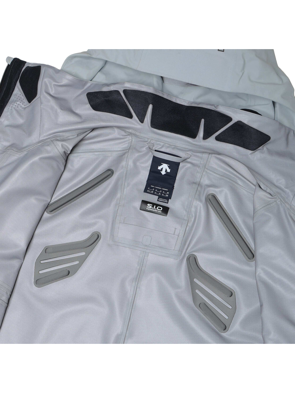 AERO STREAM 3L SHELL-JACKE