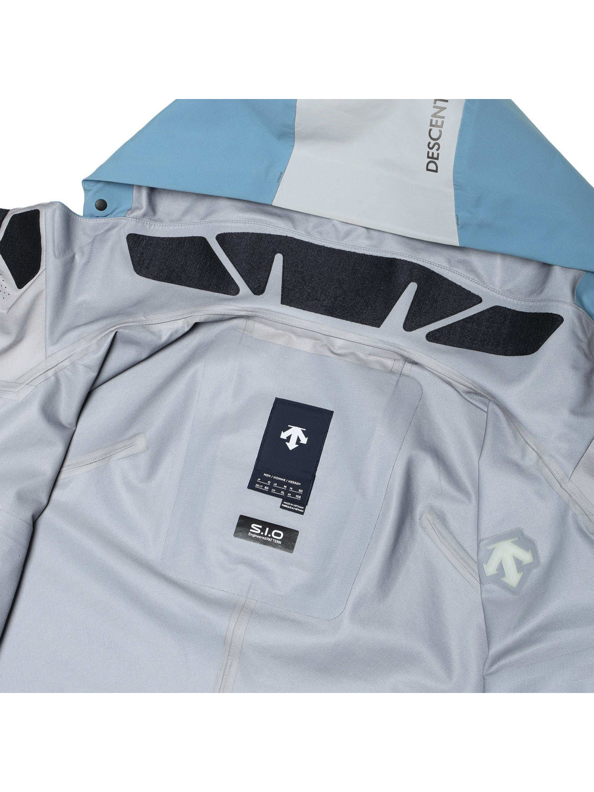 S.I.O SHELL 3L JACKET