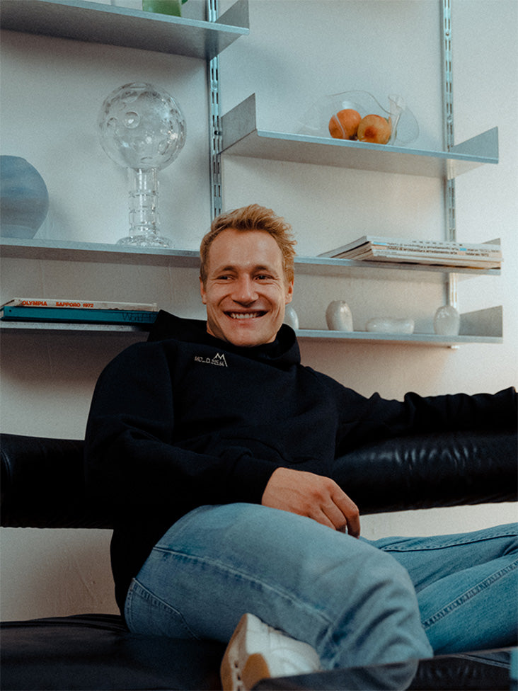 The Story Behind Marco Odermatt’s Skiing.