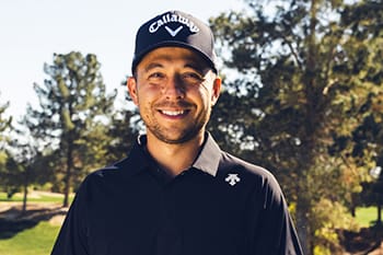 Xander Schauffele