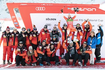 Swiss Alpine Ski Team